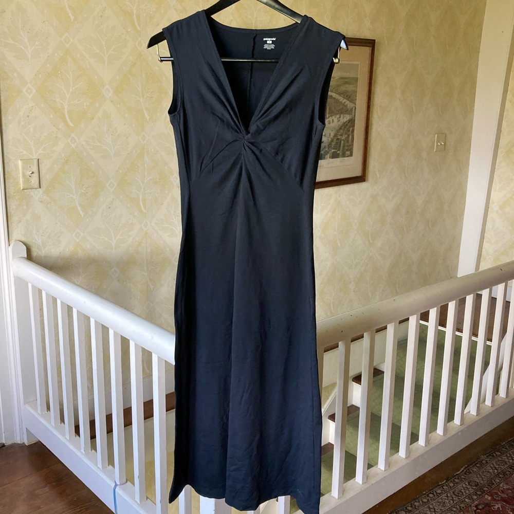 Patagonia Bandha midi dress